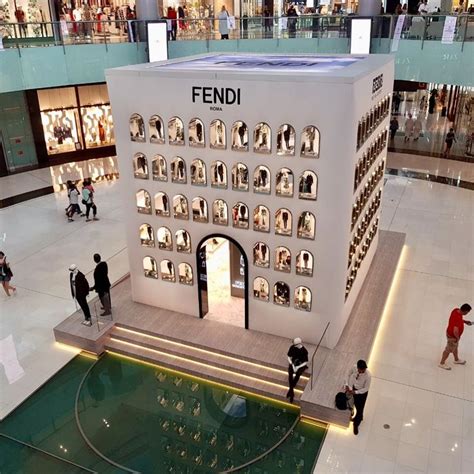 fendi sale dubai|fendi dubai shopping center.